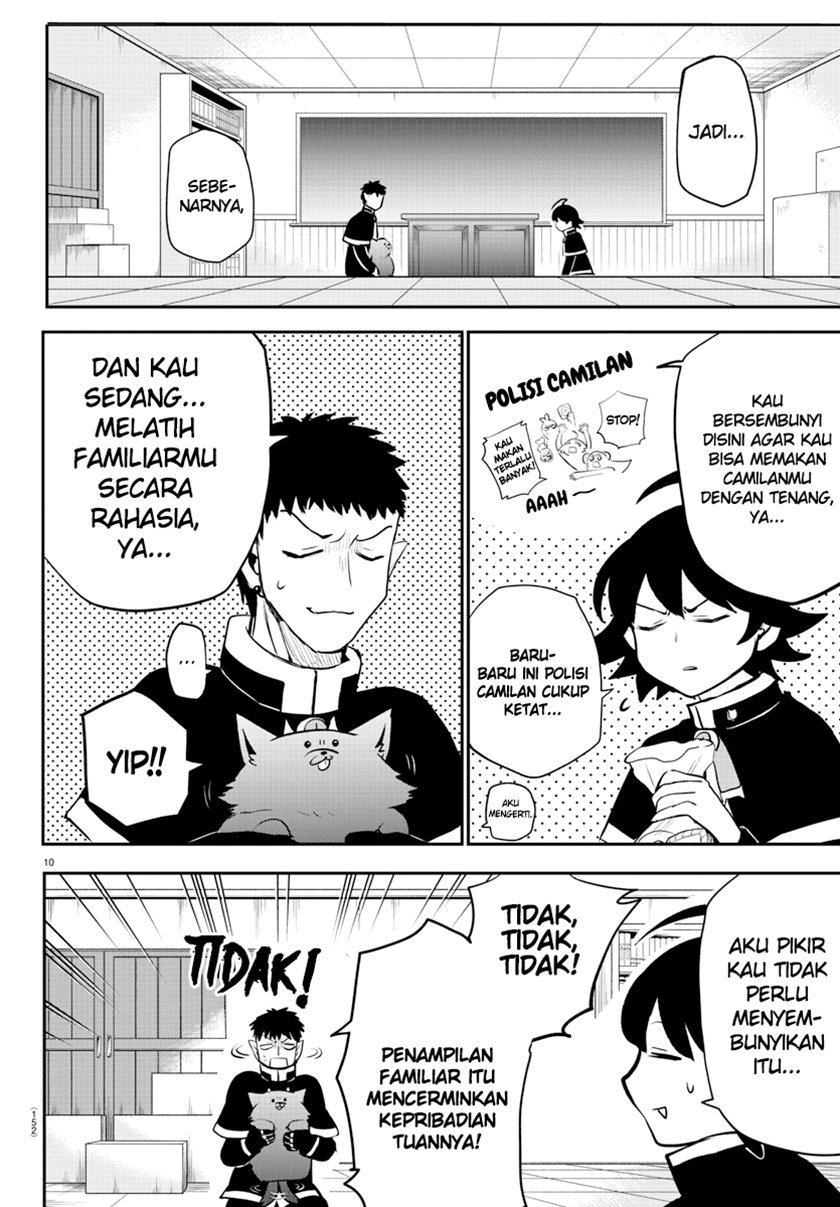 Mairimashita Iruma Kun Chapter 210 Halaman 10