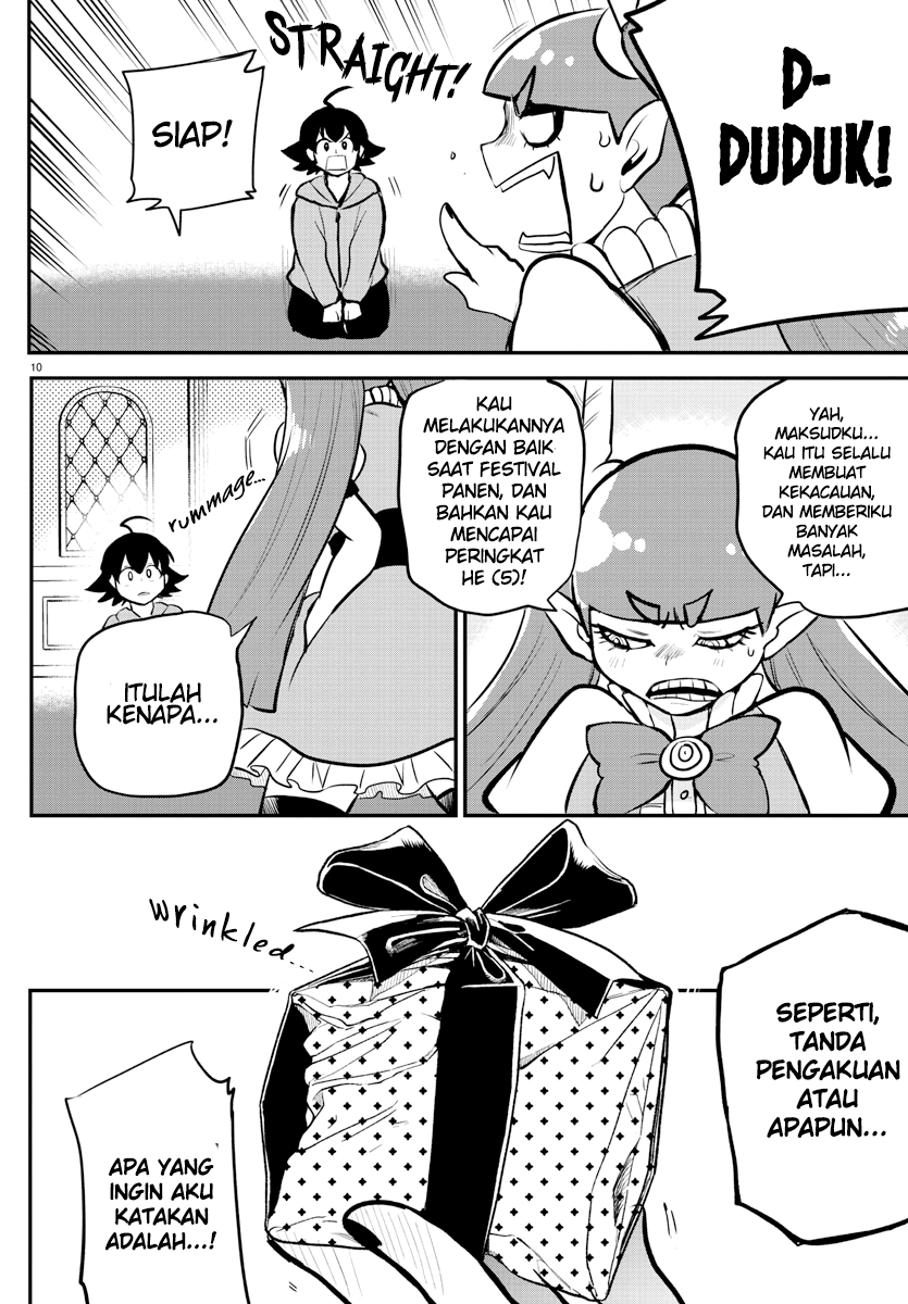 Mairimashita Iruma Kun Chapter 212 Halaman 10