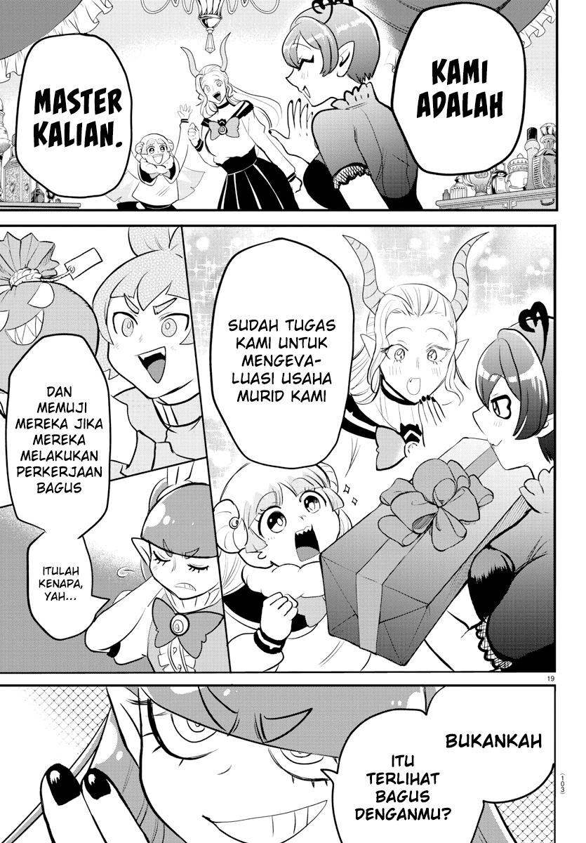 Mairimashita Iruma Kun Chapter 212 Halaman 19