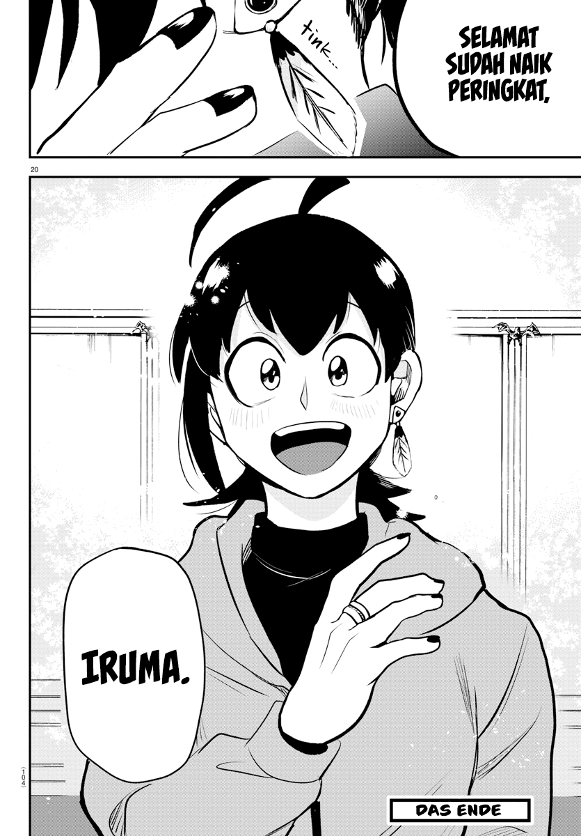 Mairimashita Iruma Kun Chapter 212 Halaman 20