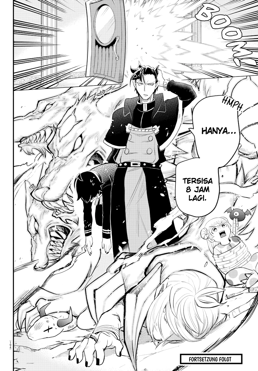 Mairimashita Iruma Kun Chapter 217 Halaman 20