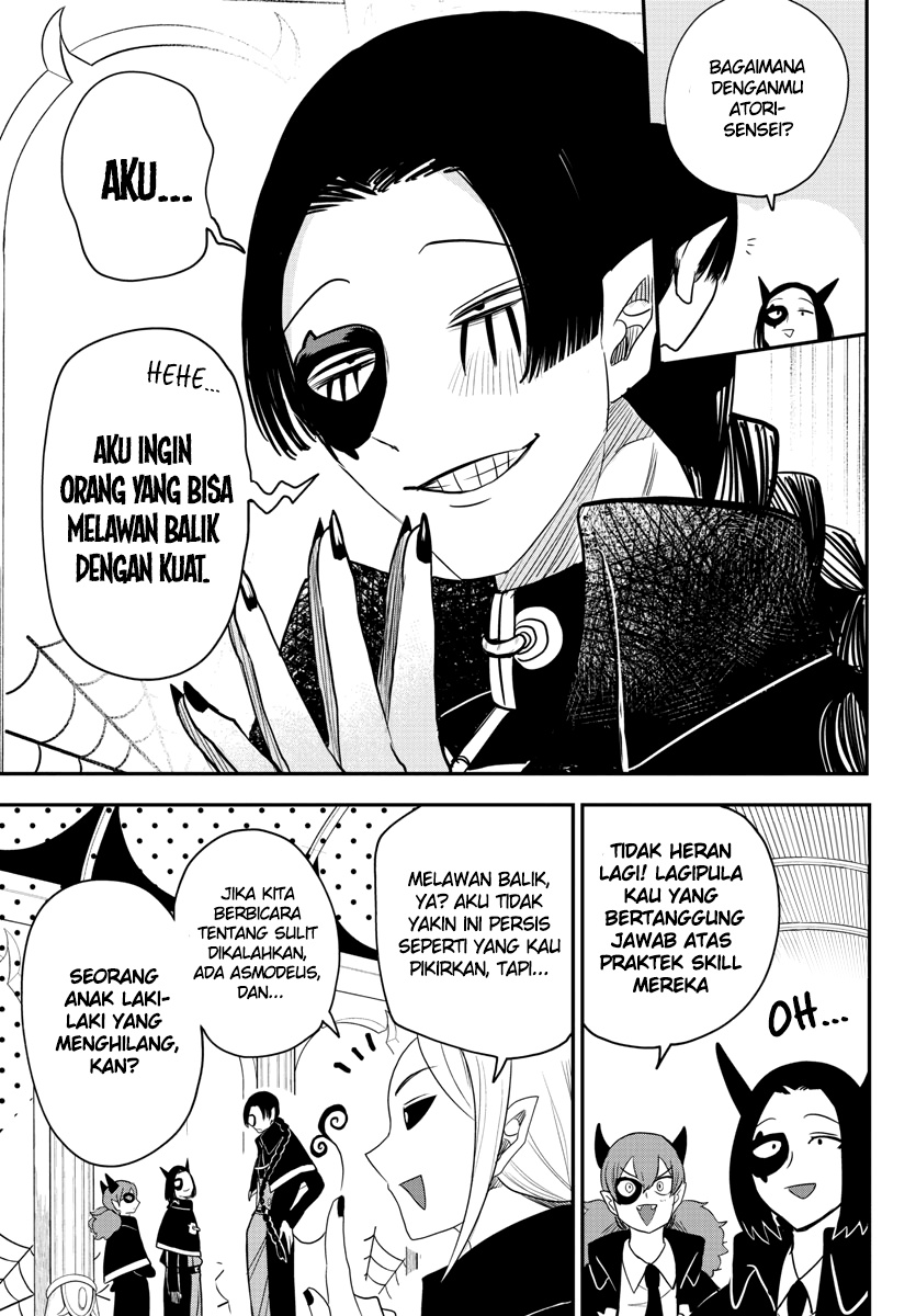Mairimashita Iruma Kun Chapter 233 Halaman 16