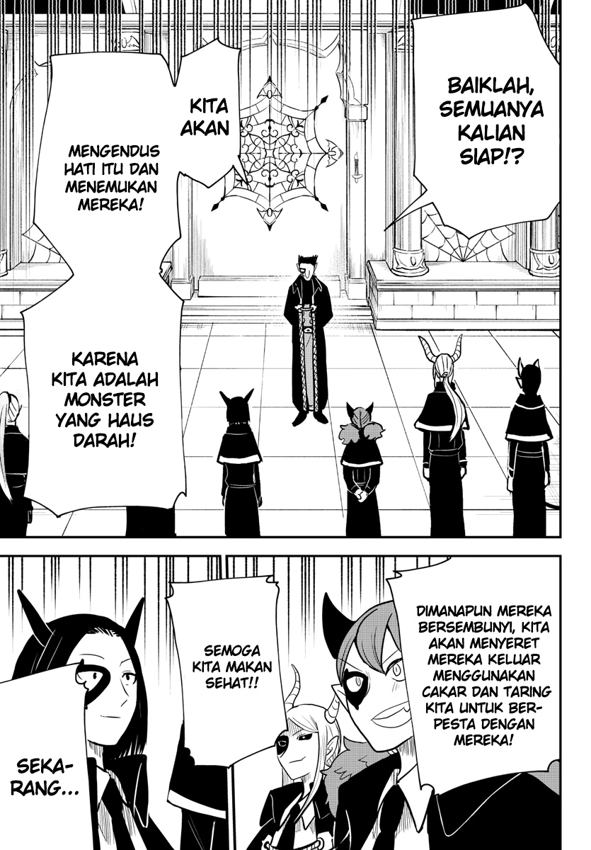 Mairimashita Iruma Kun Chapter 233 Halaman 18