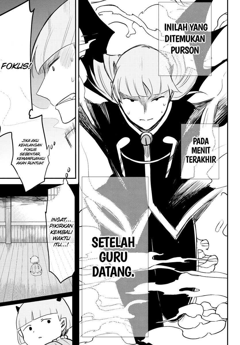 Mairimashita Iruma Kun Chapter 233 Halaman 22