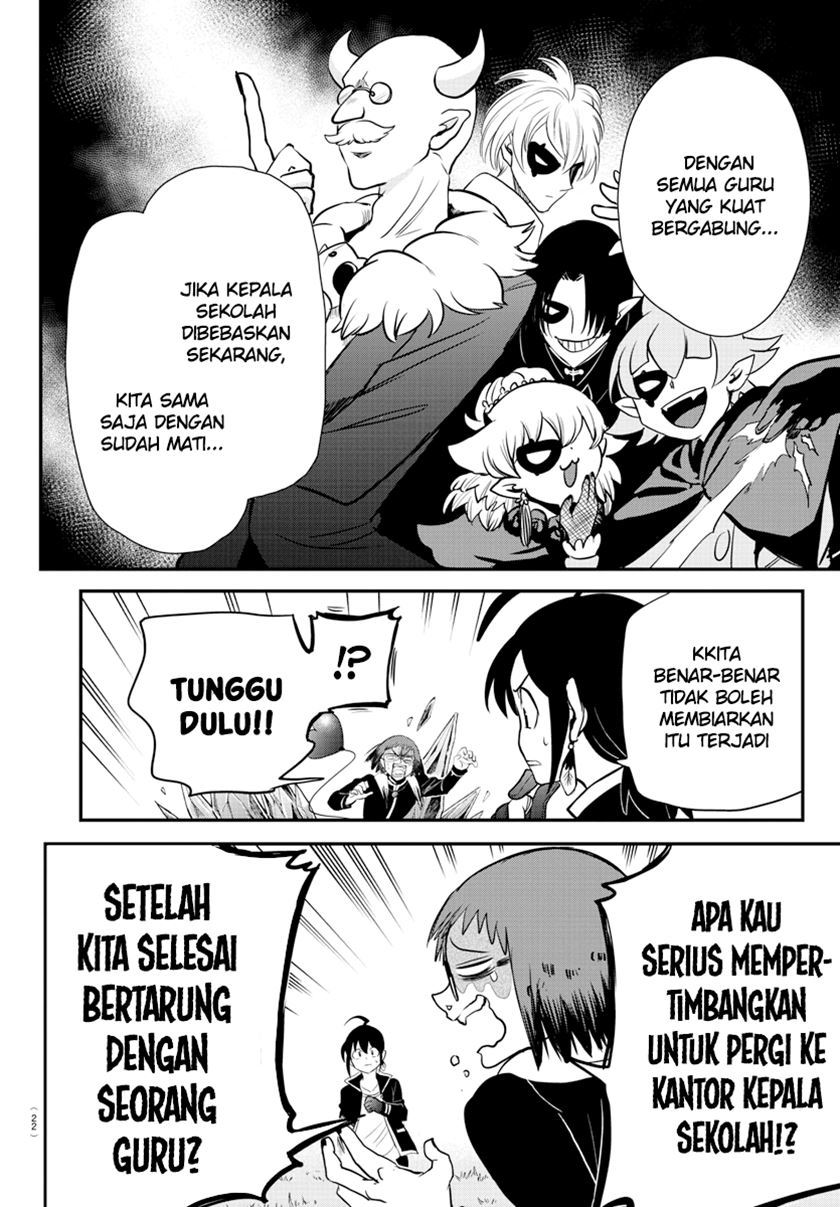 Mairimashita Iruma Kun Chapter 242 Halaman 7