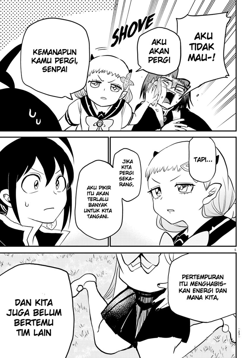 Mairimashita Iruma Kun Chapter 242 Halaman 8