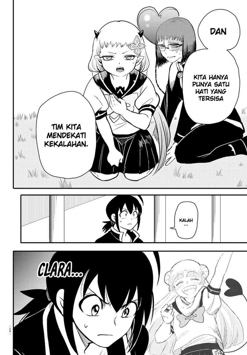 Mairimashita Iruma Kun Chapter 242 Halaman 9