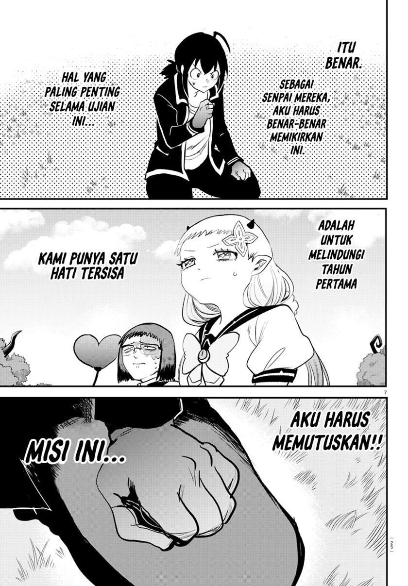 Mairimashita Iruma Kun Chapter 242 Halaman 10