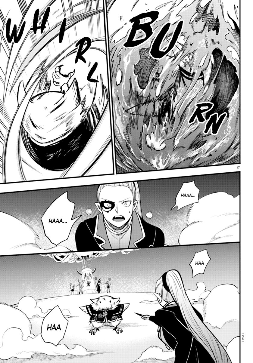 Mairimashita Iruma Kun Chapter 242 Halaman 20