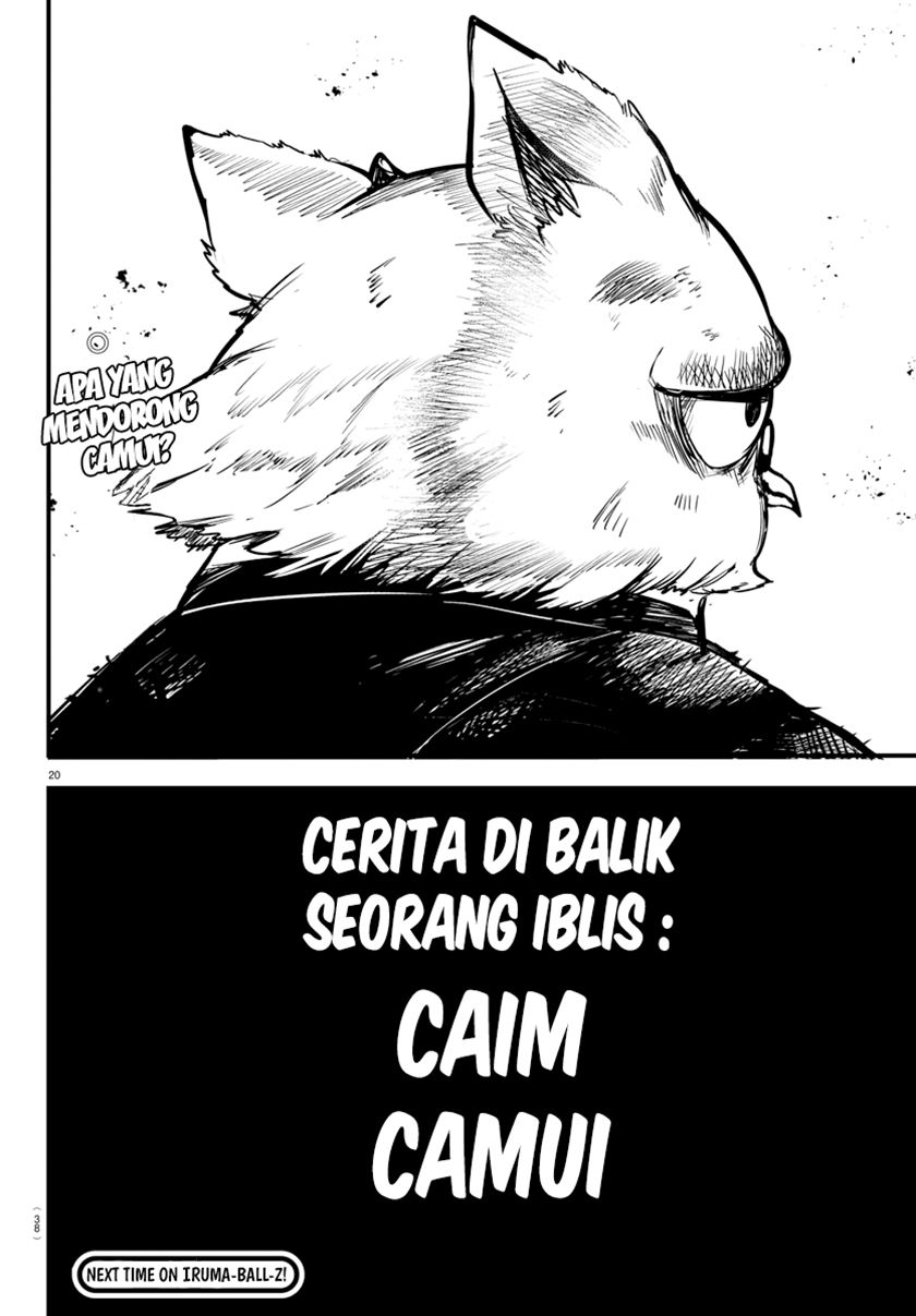 Mairimashita Iruma Kun Chapter 242 Halaman 23