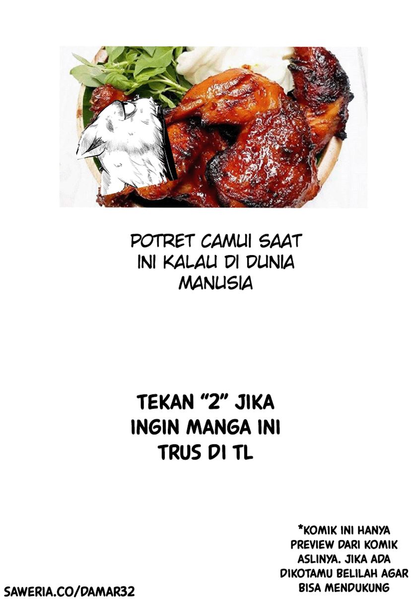 Mairimashita Iruma Kun Chapter 242 Halaman 26