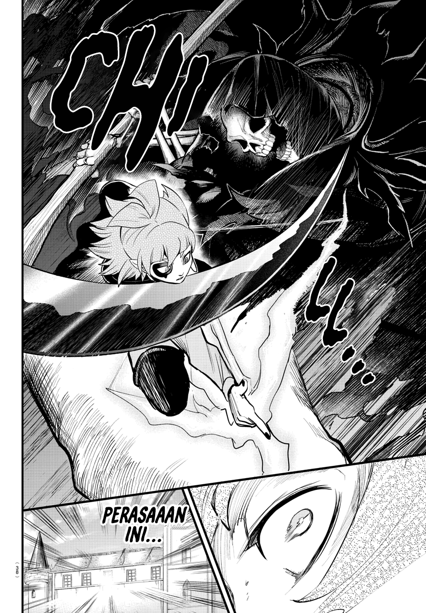 Mairimashita Iruma Kun Chapter 248 Halaman 12