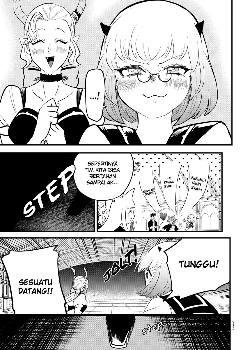 Mairimashita Iruma Kun Chapter 250 Halaman 11