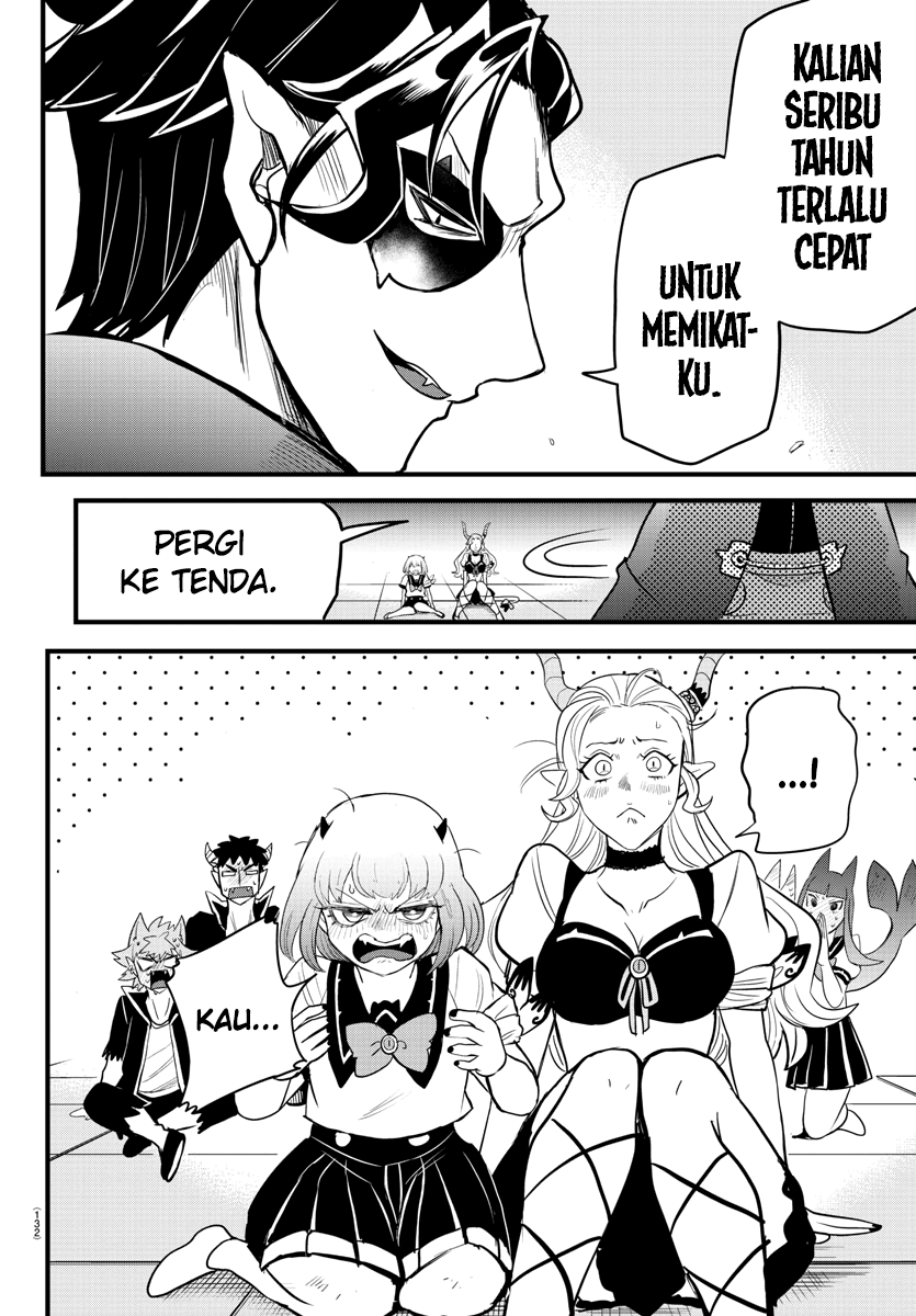 Mairimashita Iruma Kun Chapter 250 Halaman 15
