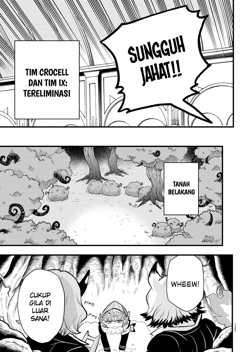 Mairimashita Iruma Kun Chapter 250 Halaman 16