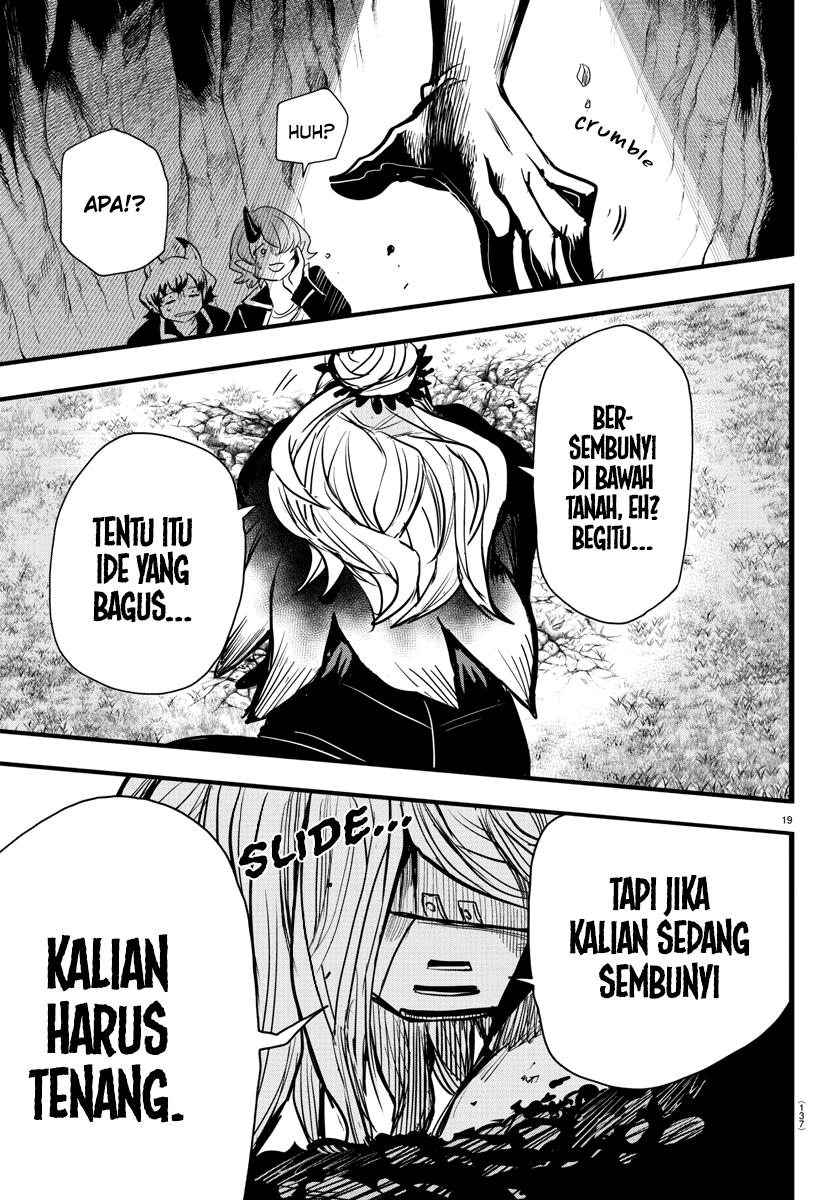 Mairimashita Iruma Kun Chapter 250 Halaman 20
