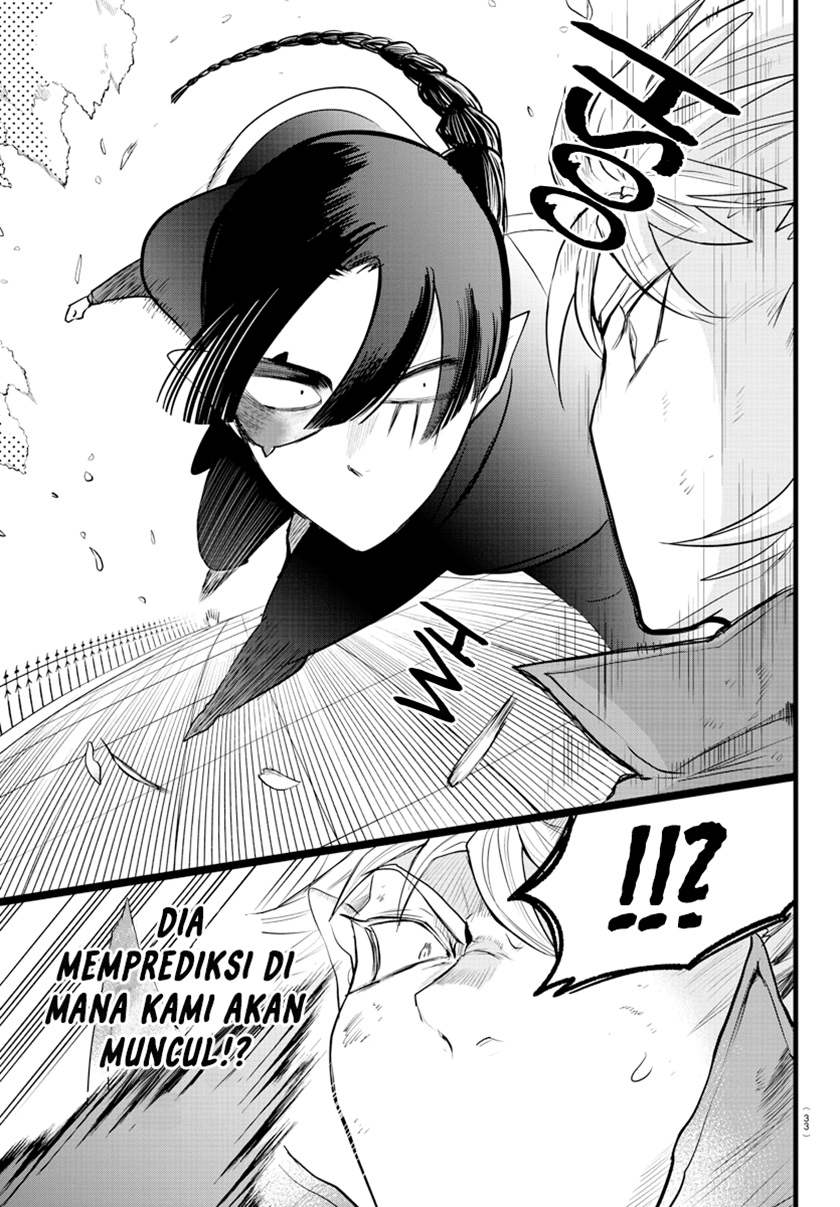 Mairimashita Iruma Kun Chapter 256 Halaman 8