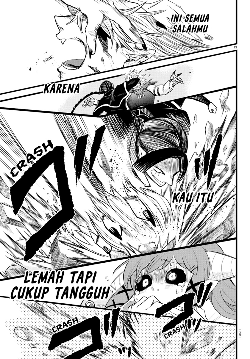 Mairimashita Iruma Kun Chapter 256 Halaman 14