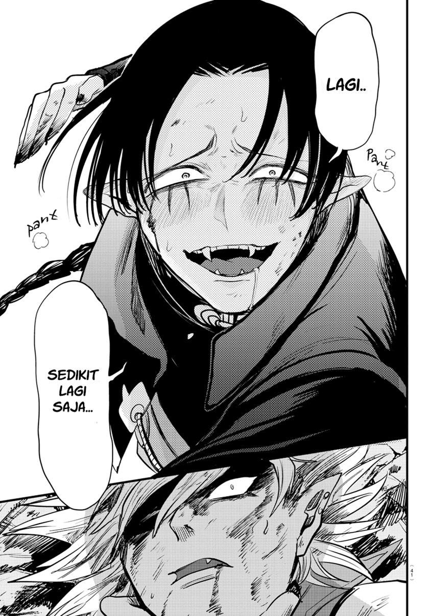 Mairimashita Iruma Kun Chapter 256 Halaman 16
