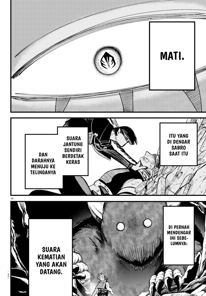Mairimashita Iruma Kun Chapter 256 Halaman 17