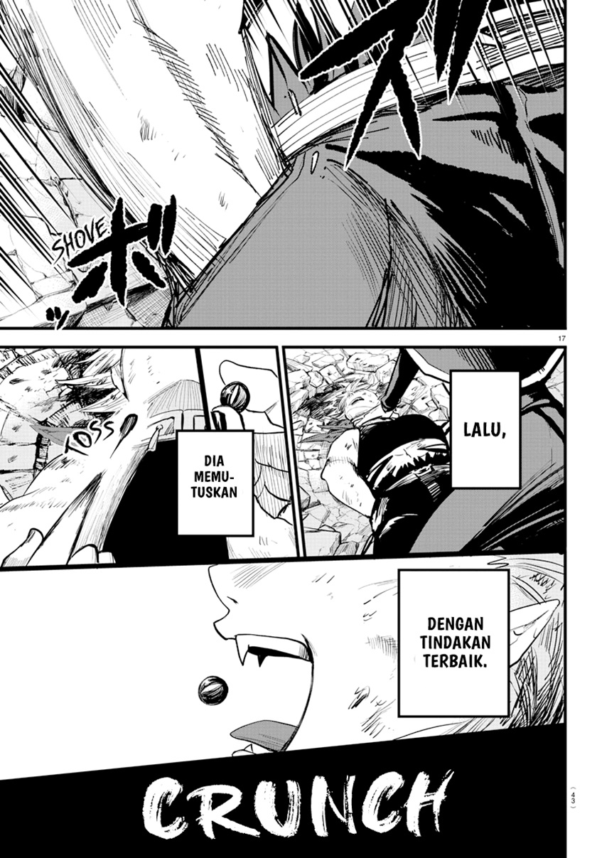 Mairimashita Iruma Kun Chapter 256 Halaman 18