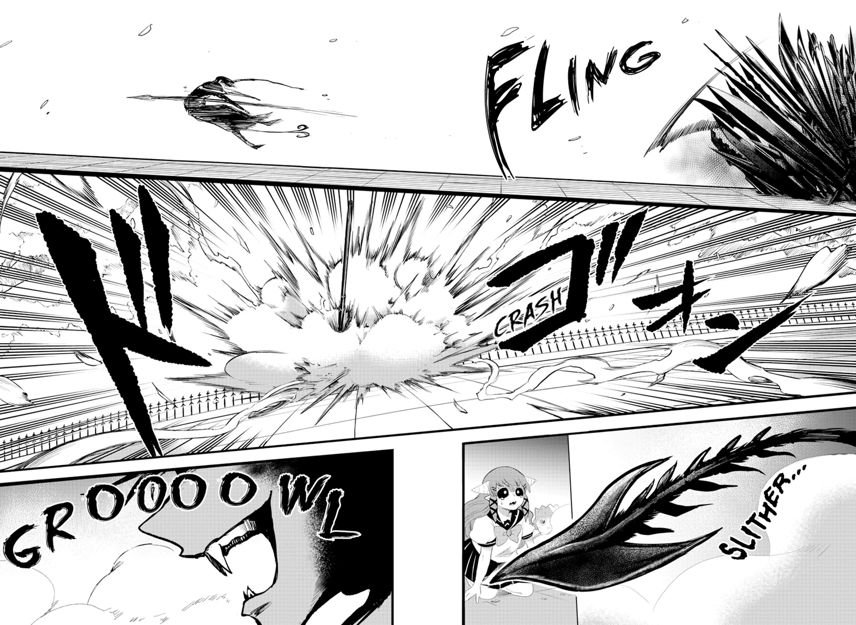 Mairimashita Iruma Kun Chapter 256 Halaman 20