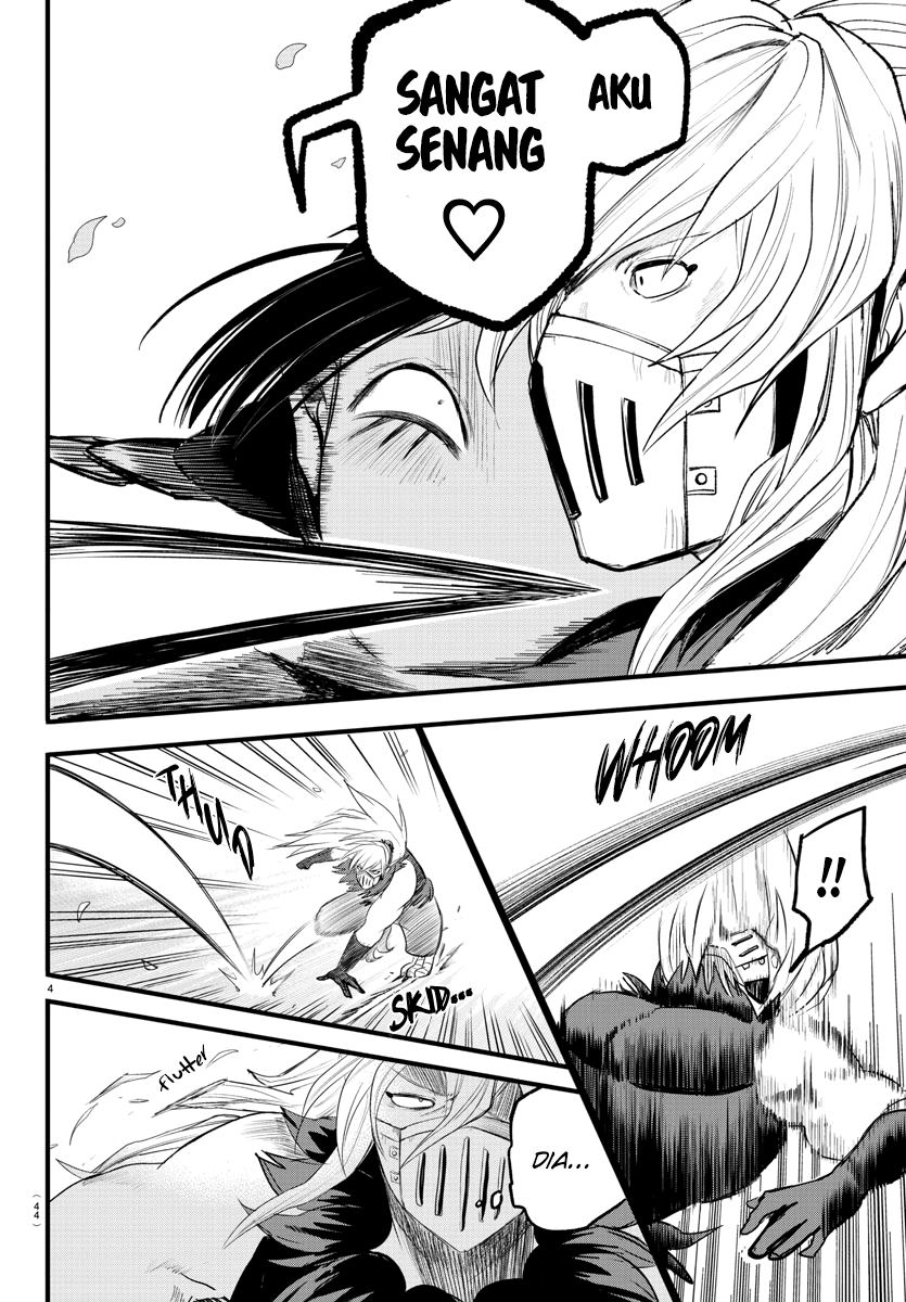 Mairimashita Iruma Kun Chapter 258 Halaman 5