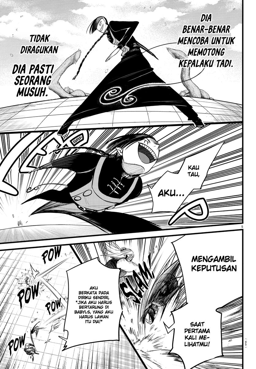 Mairimashita Iruma Kun Chapter 258 Halaman 6