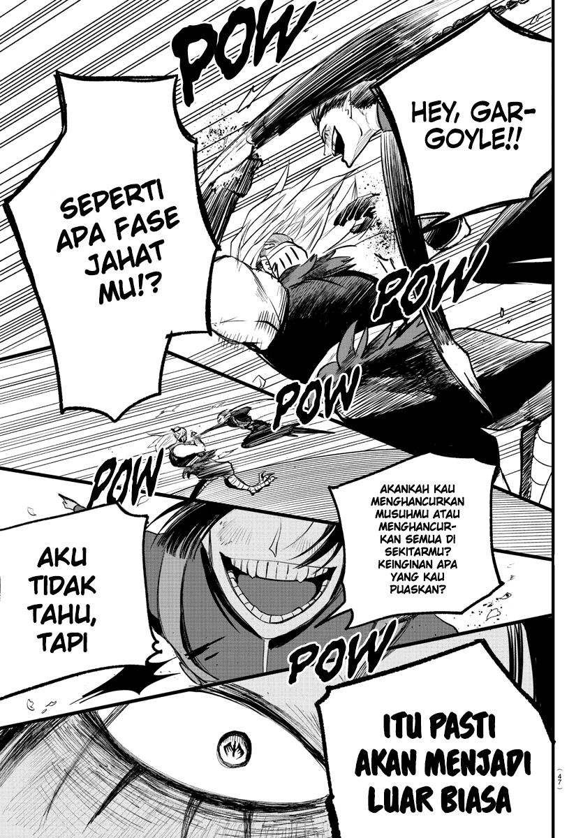 Mairimashita Iruma Kun Chapter 258 Halaman 8