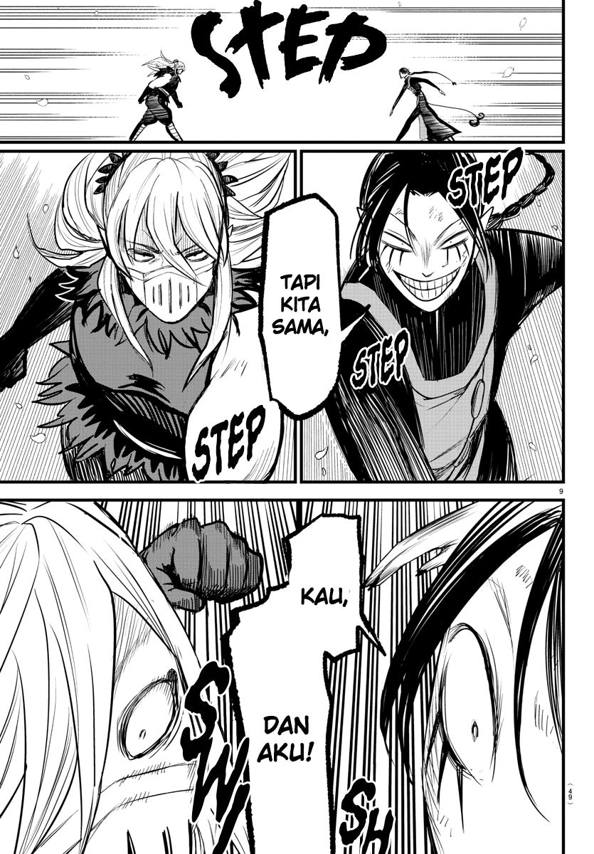 Mairimashita Iruma Kun Chapter 258 Halaman 10