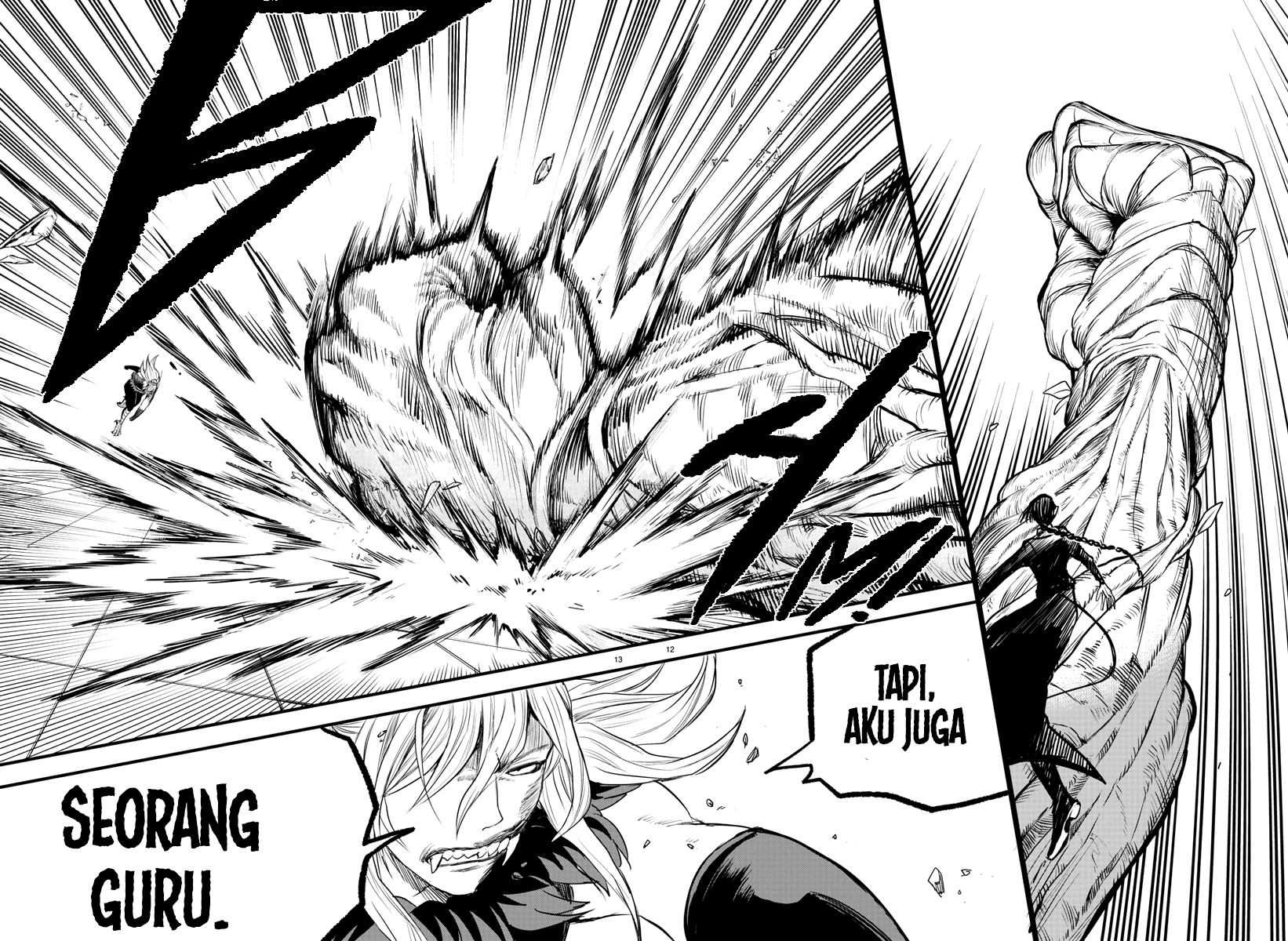 Mairimashita Iruma Kun Chapter 258 Halaman 12