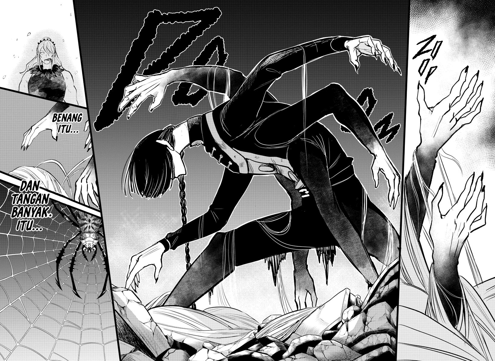 Mairimashita Iruma Kun Chapter 258 Halaman 15