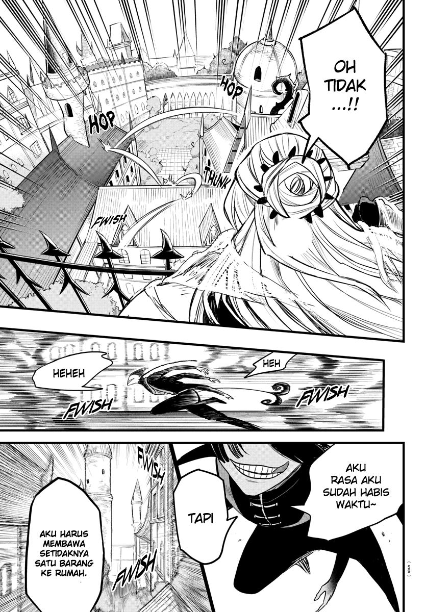 Mairimashita Iruma Kun Chapter 258 Halaman 17