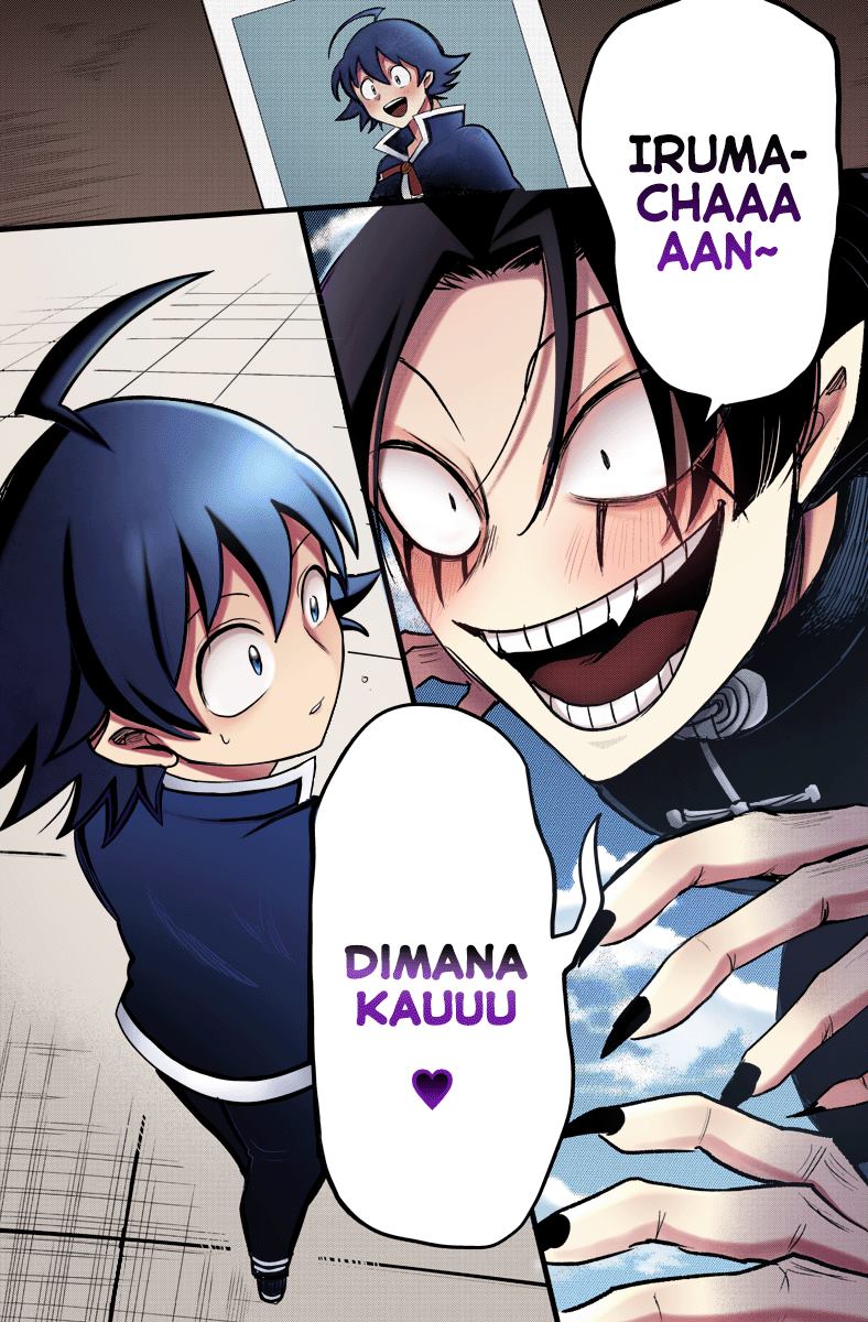 Mairimashita Iruma Kun Chapter 258 Halaman 19