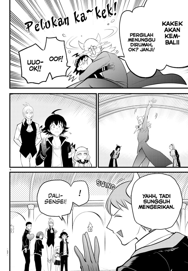 Mairimashita Iruma Kun Chapter 264 Halaman 7