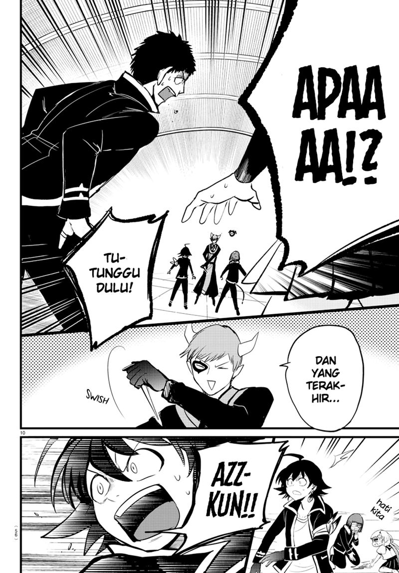 Mairimashita Iruma Kun Chapter 264 Halaman 11