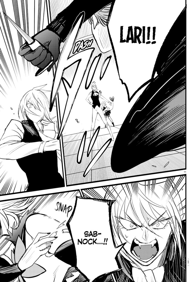 Mairimashita Iruma Kun Chapter 264 Halaman 12