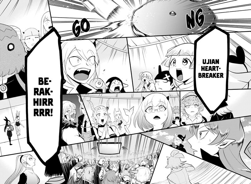 Mairimashita Iruma Kun Chapter 264 Halaman 18