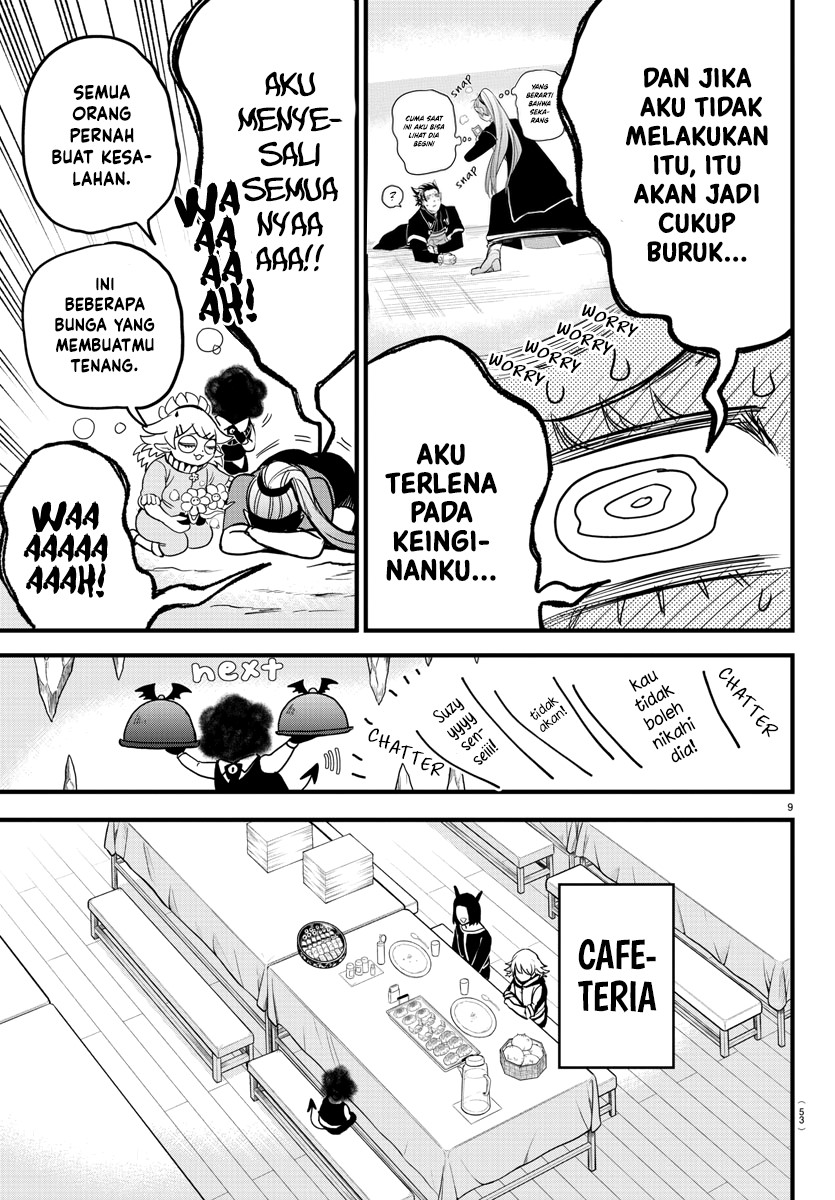 Mairimashita Iruma Kun Chapter 270 Halaman 12