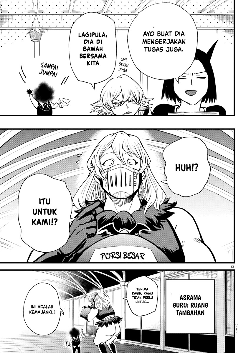 Mairimashita Iruma Kun Chapter 270 Halaman 16