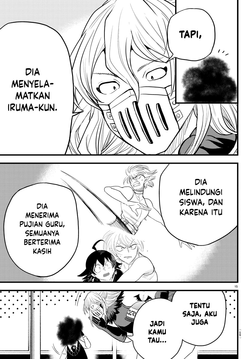 Mairimashita Iruma Kun Chapter 270 Halaman 18