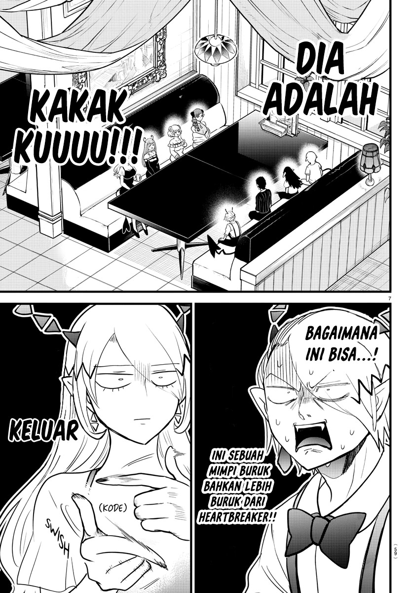 Mairimashita Iruma Kun Chapter 274 Halaman 8