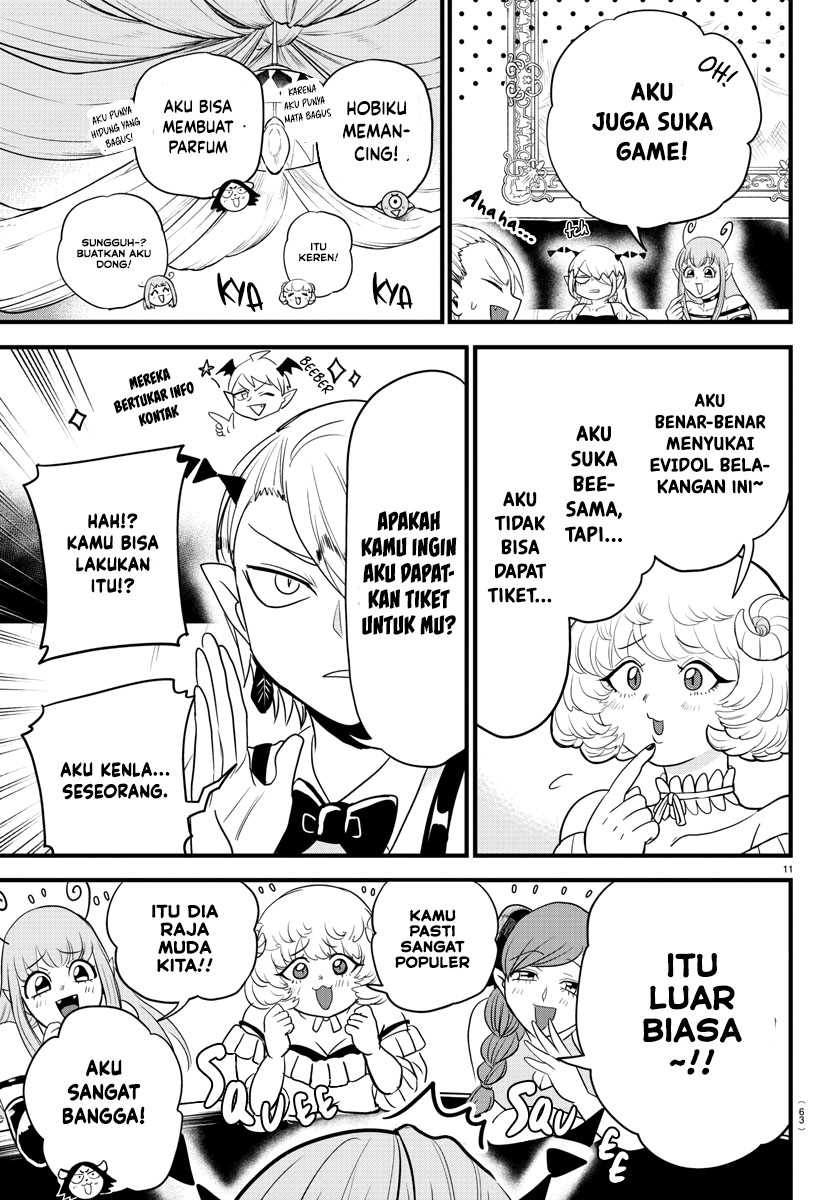 Mairimashita Iruma Kun Chapter 274 Halaman 12