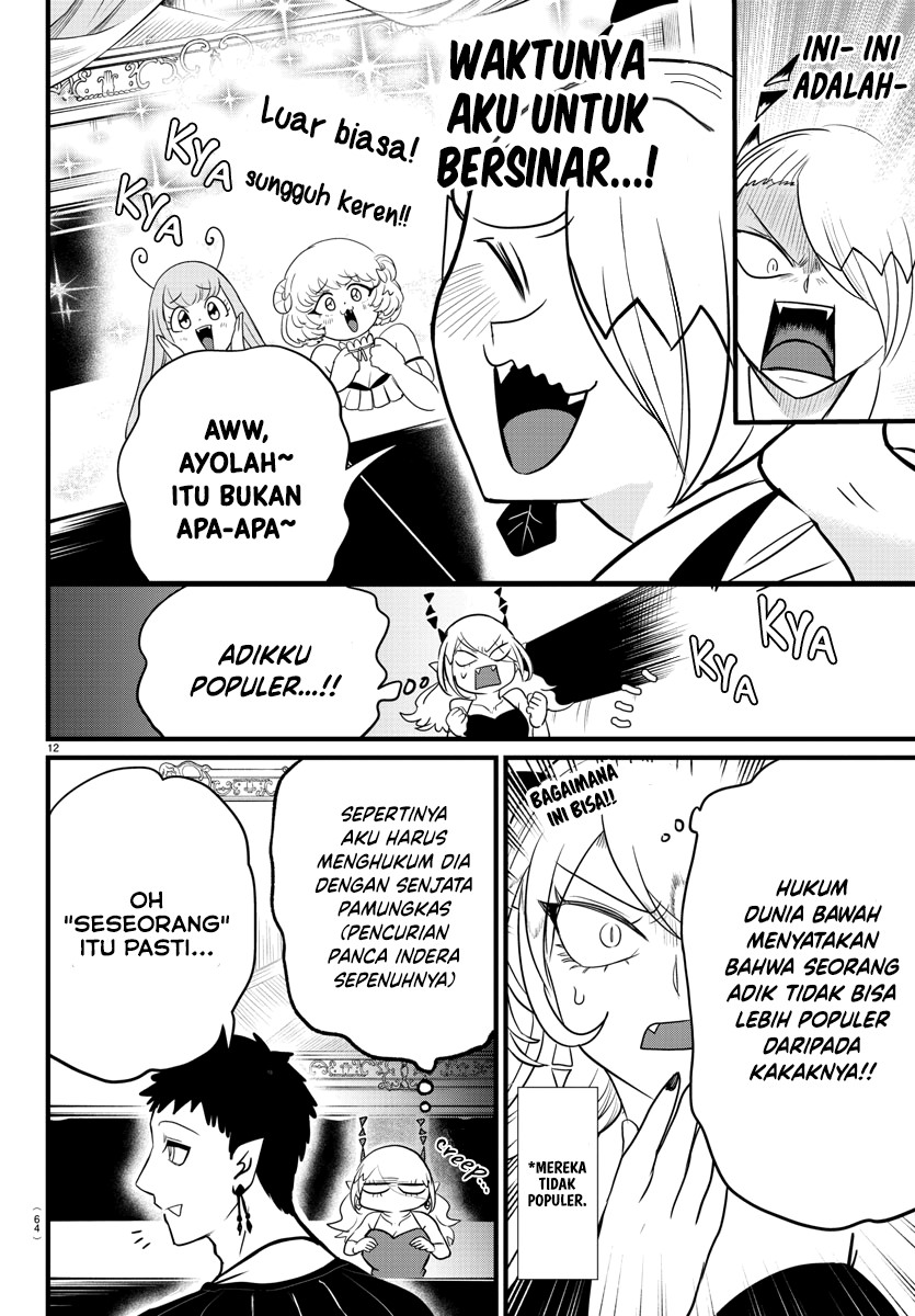 Mairimashita Iruma Kun Chapter 274 Halaman 13