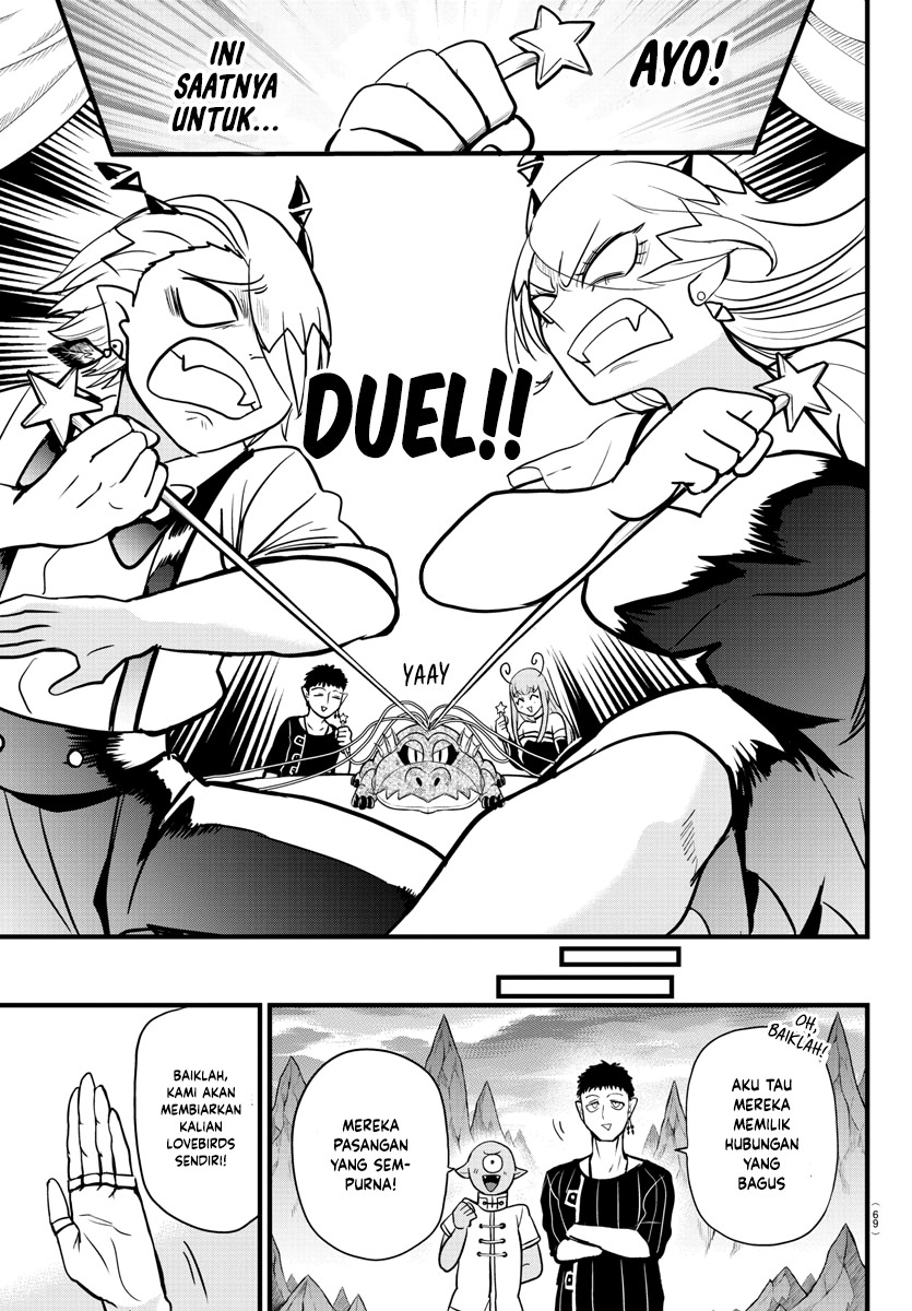 Mairimashita Iruma Kun Chapter 274 Halaman 18