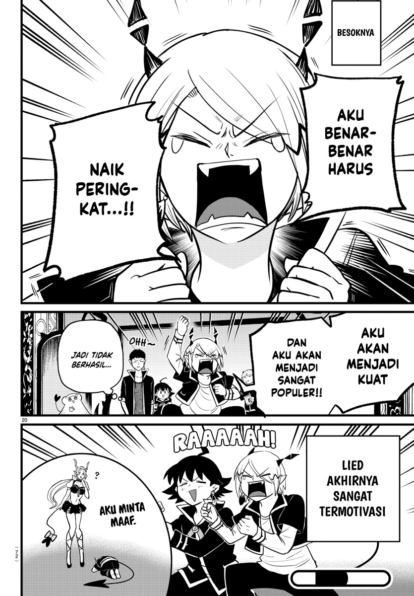Mairimashita Iruma Kun Chapter 274 Halaman 20