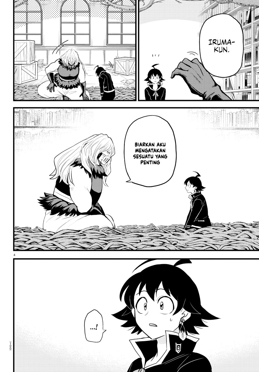 Mairimashita Iruma Kun Chapter 275 Halaman 5