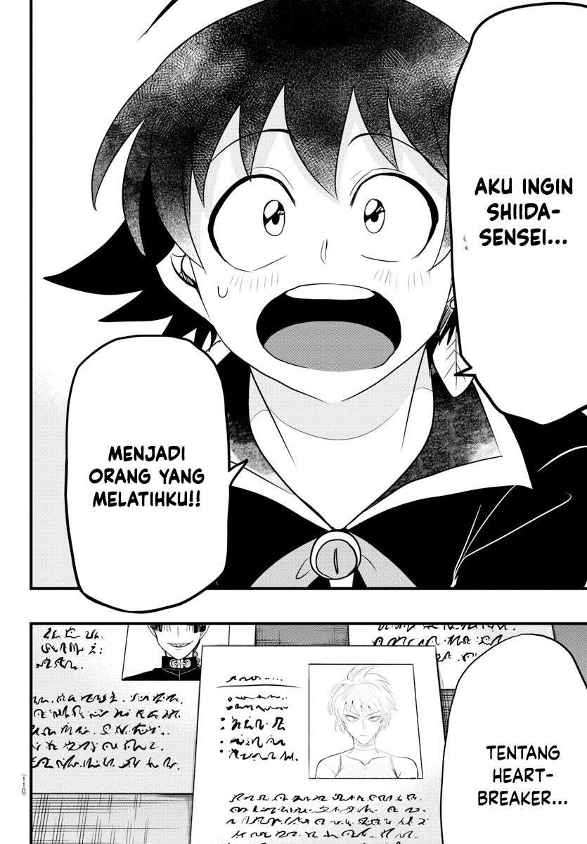 Mairimashita Iruma Kun Chapter 275 Halaman 14