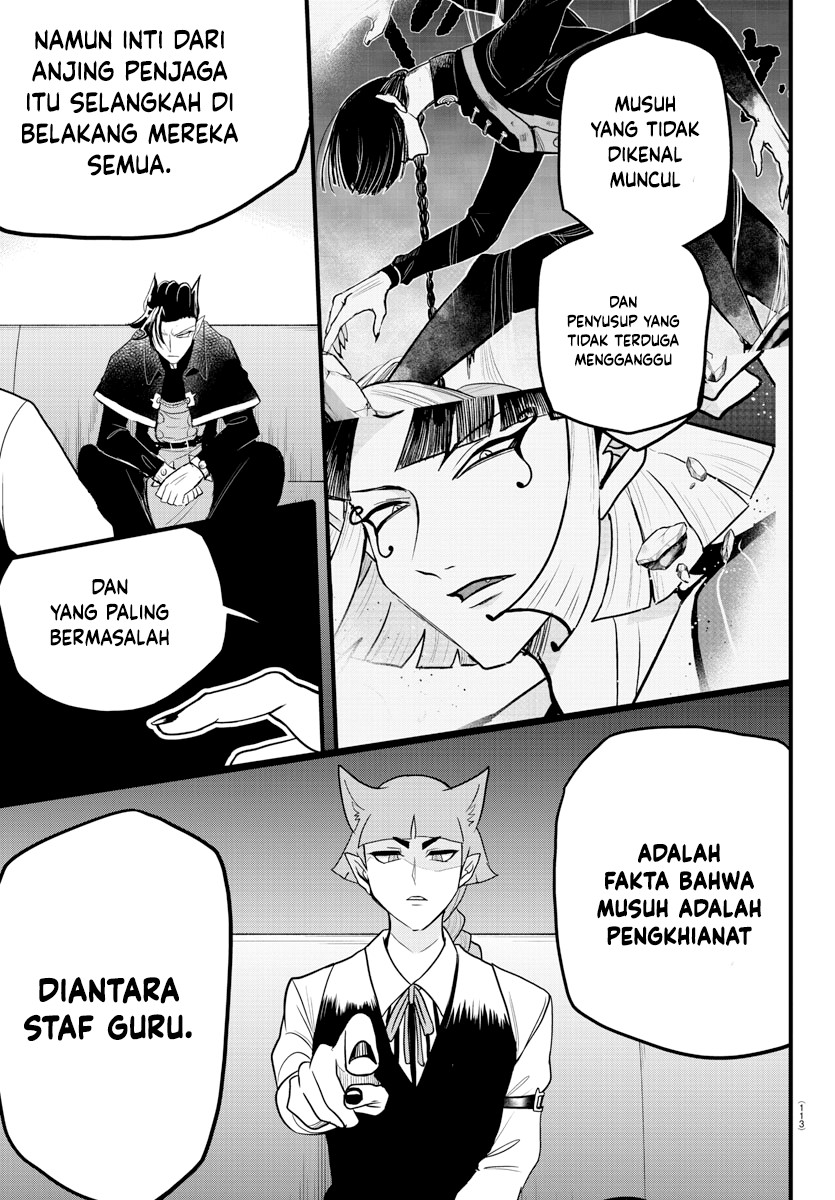 Mairimashita Iruma Kun Chapter 275 Halaman 17
