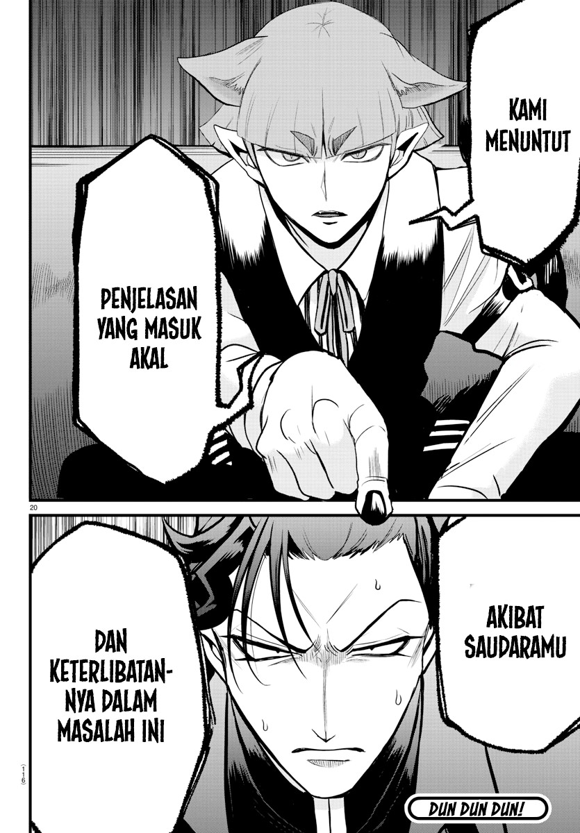 Mairimashita Iruma Kun Chapter 275 Halaman 20